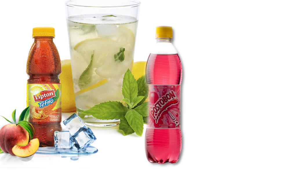 Bebidas