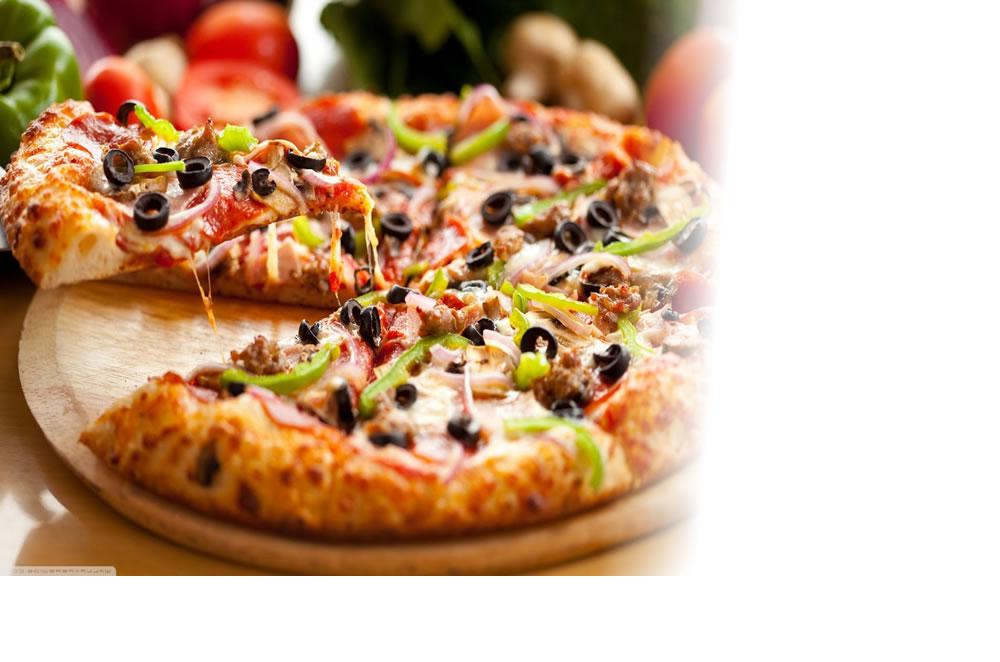 Pizzas Romanas