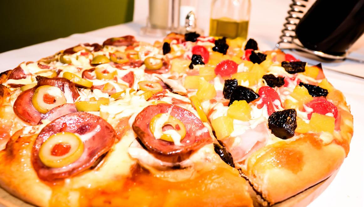 Pizza Show